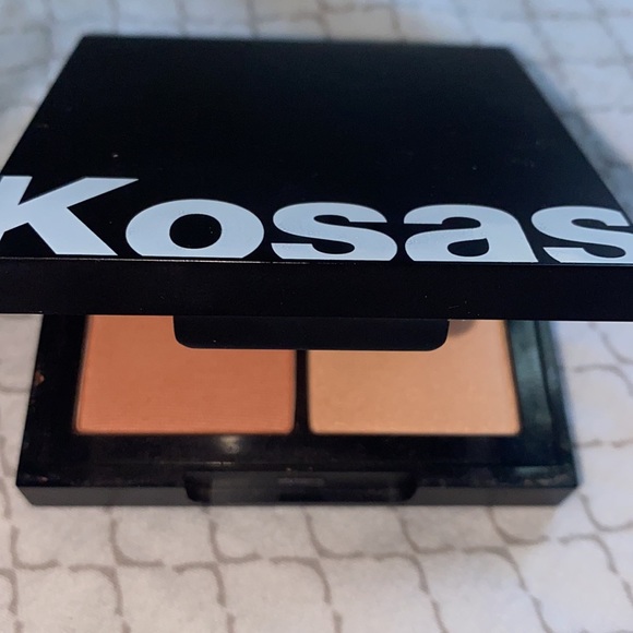 Kosas Blush and Highlighter Powder Palette - Picture 2 of 6